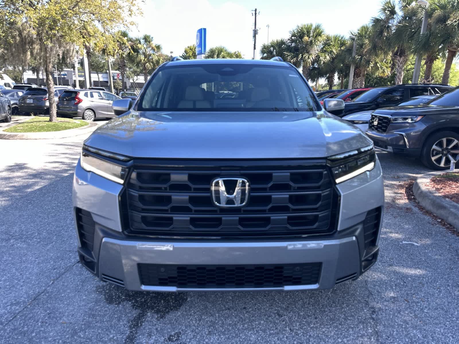 New 2026 Honda Pilot EX-L image 9