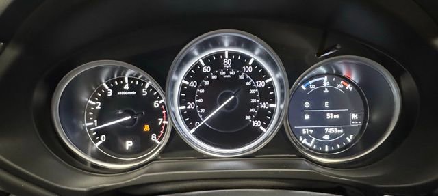 Used 2025 MAZDA CX-5 AWD 2.5 S w/ Preferred Package image 17