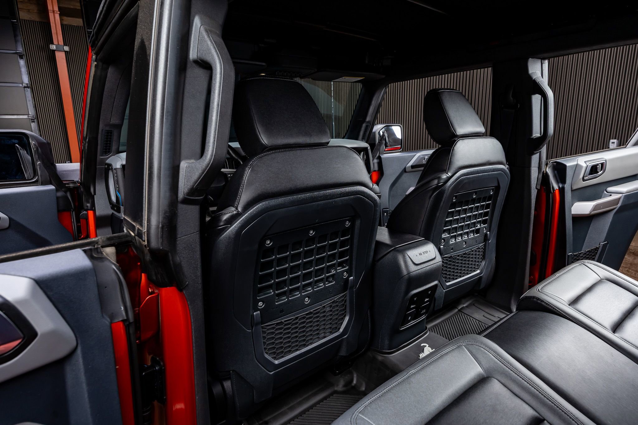 Used 2023 Ford Bronco Black Diamond w/ Sasquatch Package image 40