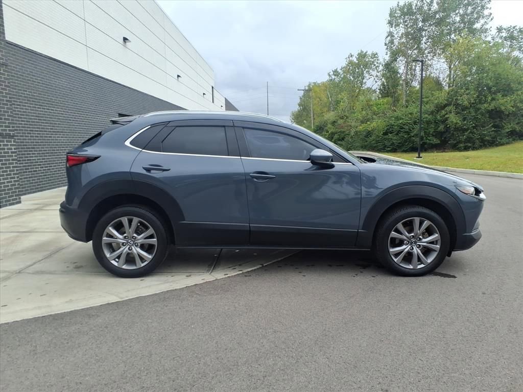 Used 2021 MAZDA CX-30 AWD 2.5 S w/ Premium Package image 8