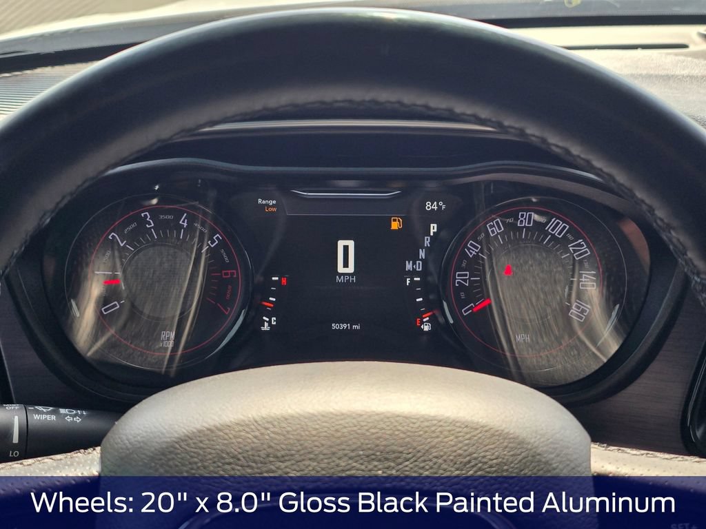Used 2018 Dodge Challenger R/T w/ Blacktop Package RWD image 17