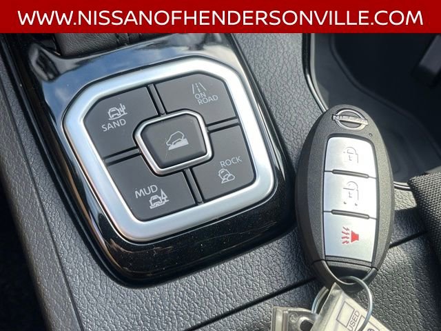 New 2026 Nissan Frontier SV w/ Tow Package image 17