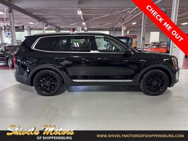 Used 2022 Kia Telluride SX w/ SX Prestige Package image 6