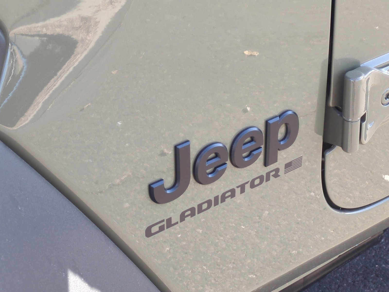 New 2026 Jeep Gladiator Sport image 23