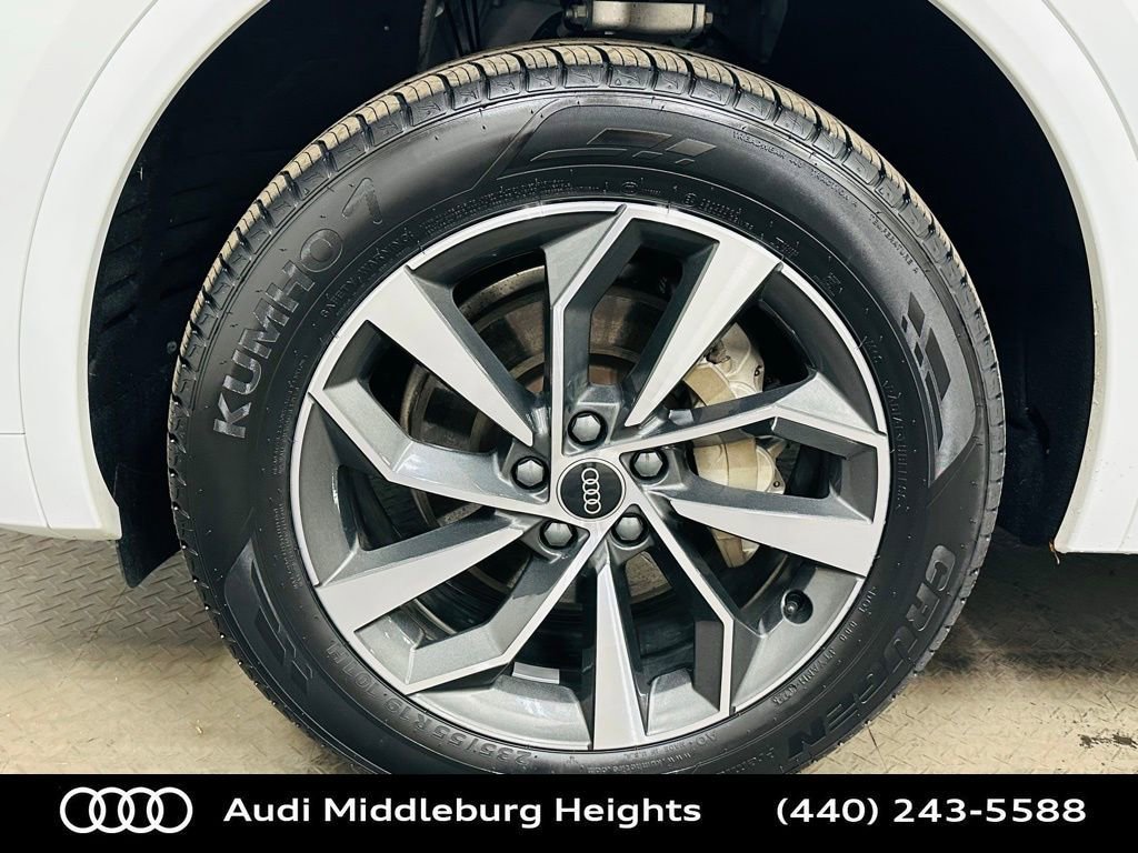 Certified 2023 Audi Q5 2.0T Premium w/ Convenience Package image 34