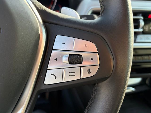 Used 2025 BMW X4 xDrive30i image 18