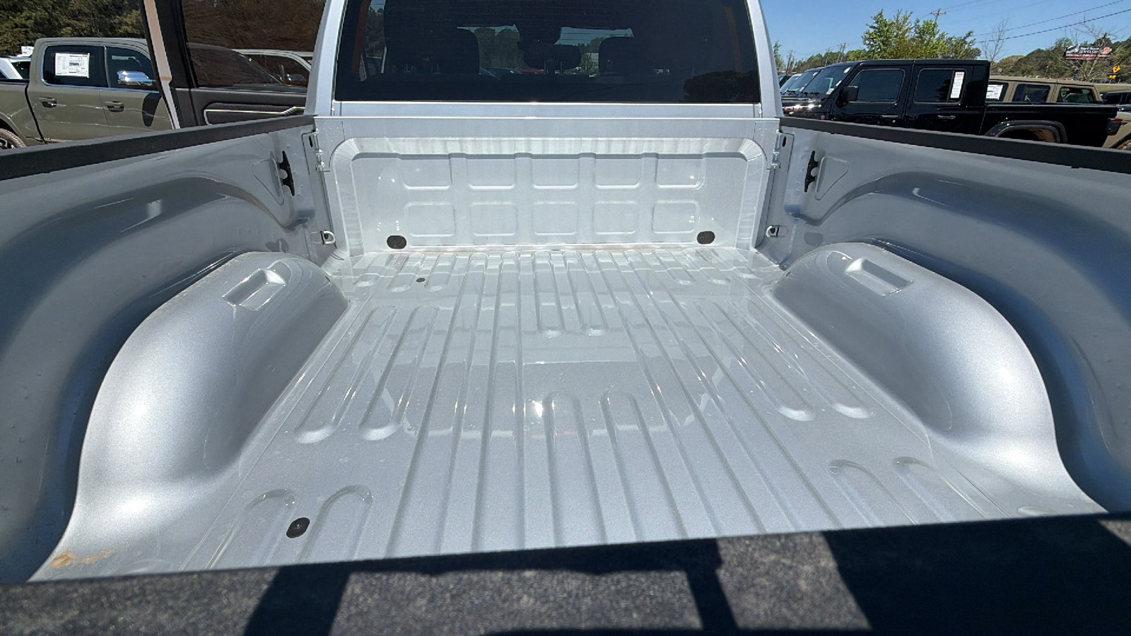 New 2026 RAM 2500 Big Horn RWD image 13