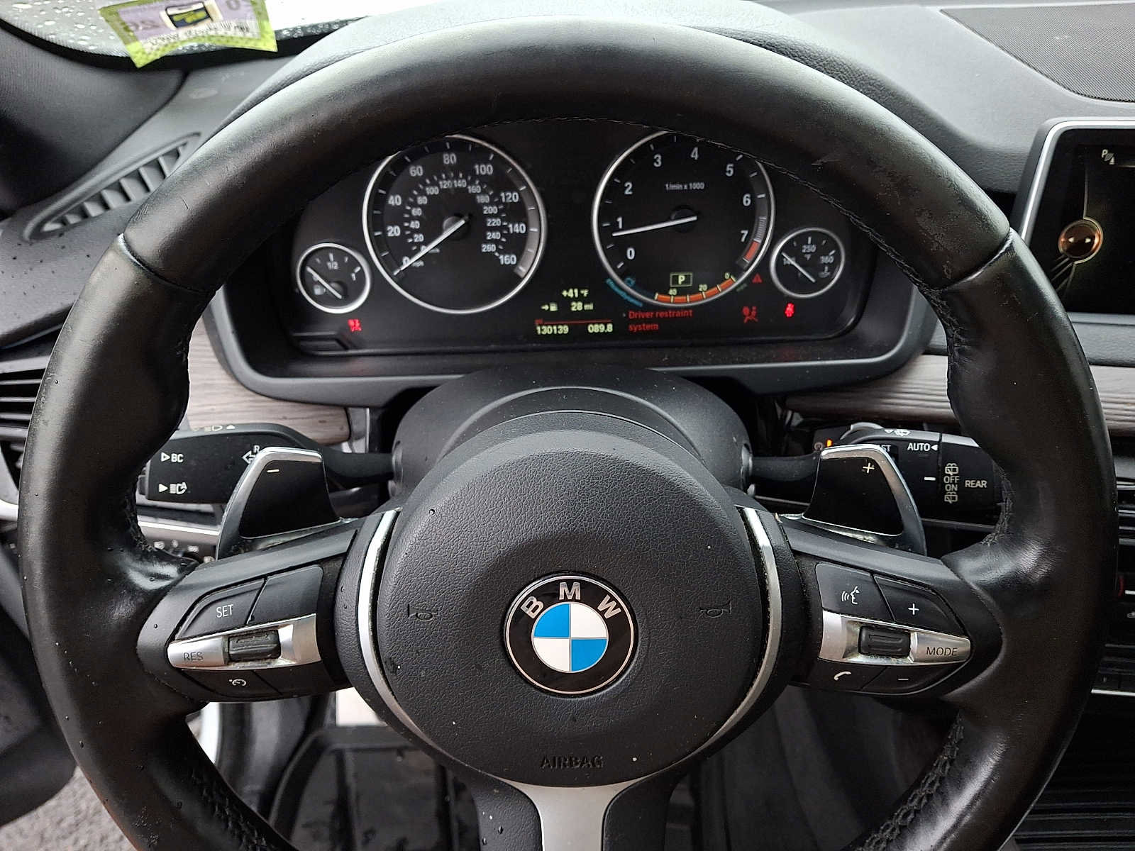 Used 2016 BMW X5 xDrive35i image 17