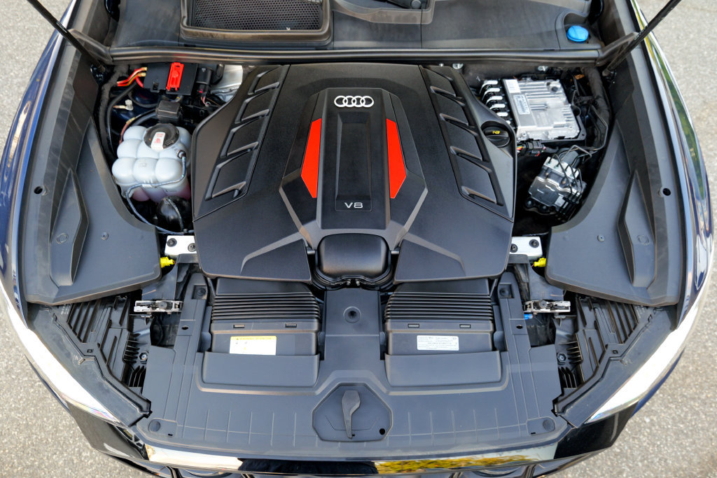 Used 2023 Audi SQ8 Prestige w/ Prestige Package AWD/4WD image 60