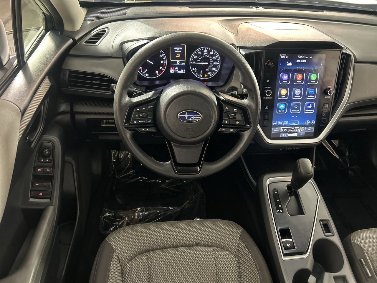 Used 2024 Subaru Crosstrek 2.0i Premium w/ Crosstrek Mirror Package AWD/4WD image 22