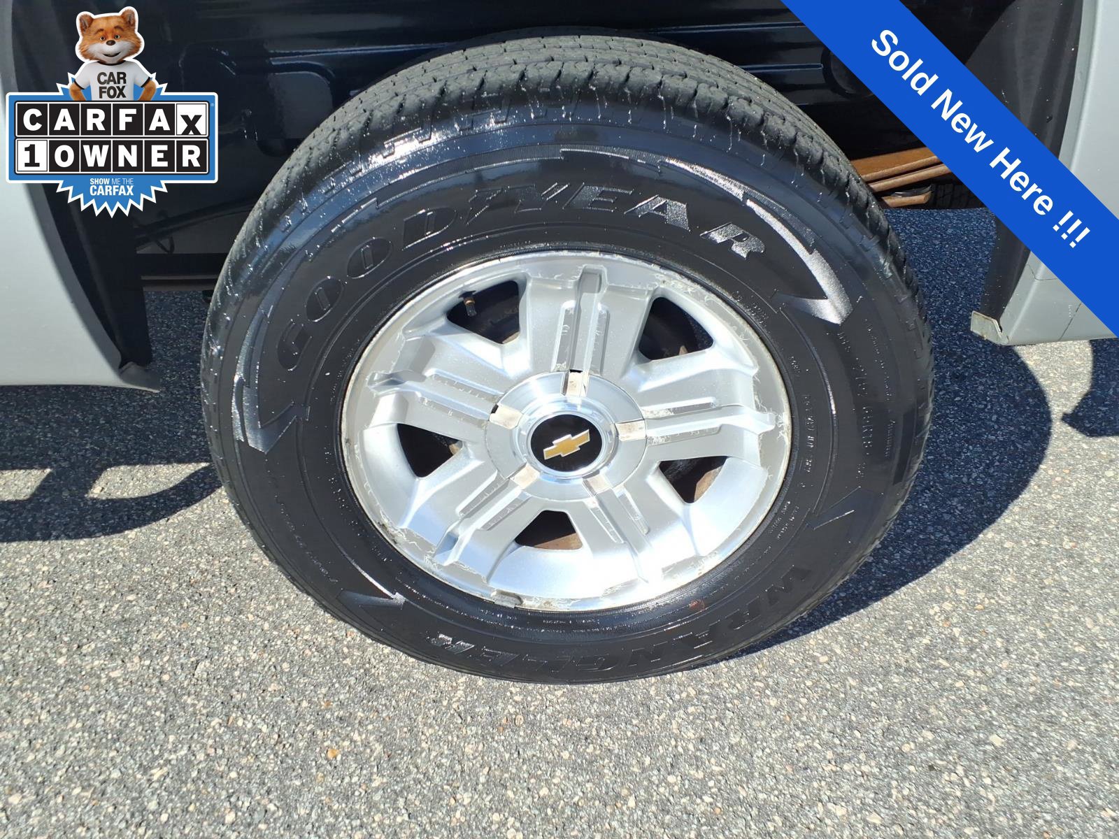 Used 2011 Chevrolet Silverado 1500 LT w/ All-Star Edition AWD/4WD image 14