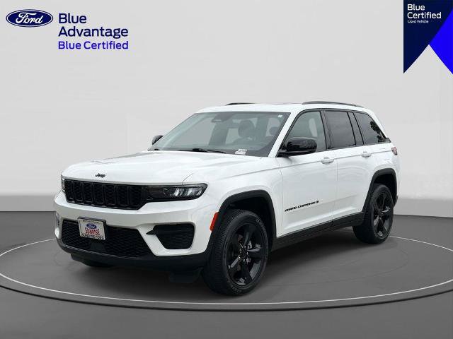 Used 2023 Jeep Grand Cherokee Altitude AWD/4WD image 1