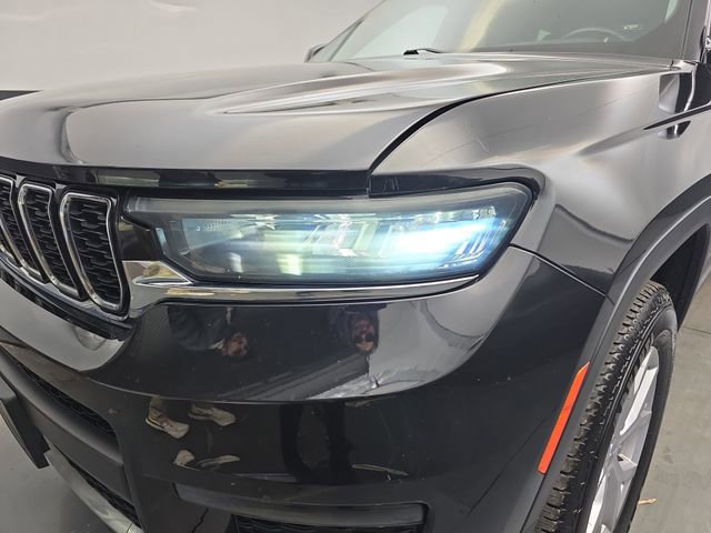 Used 2021 Jeep Grand Cherokee L Limited image 14