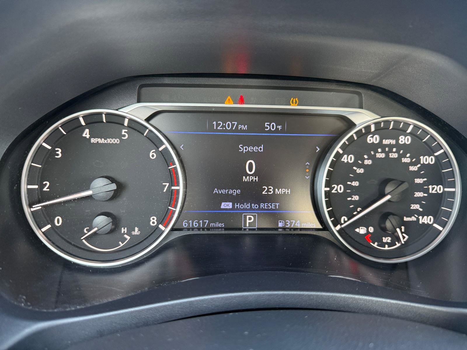 Used 2023 Nissan Altima 2.5 SV image 16