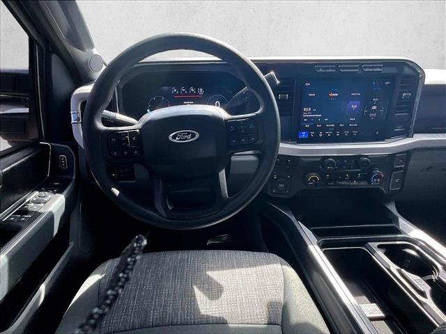 Used 2024 Ford F350 XLT w/ Black Appearance Package AWD/4WD image 7