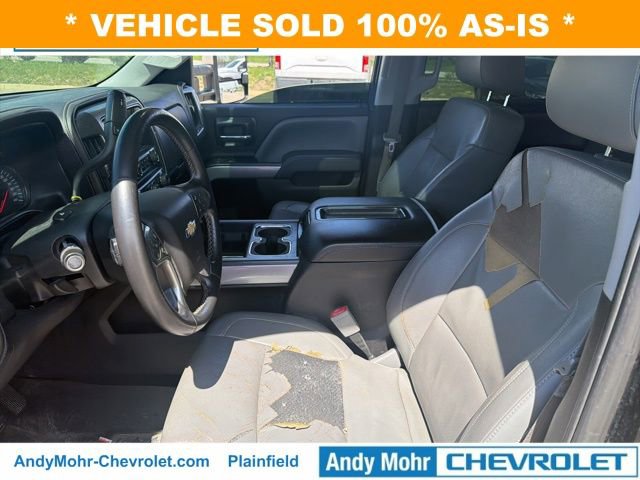 Used 2014 Chevrolet Silverado 1500 LTZ Z71 w/ LTZ Plus Package image 16
