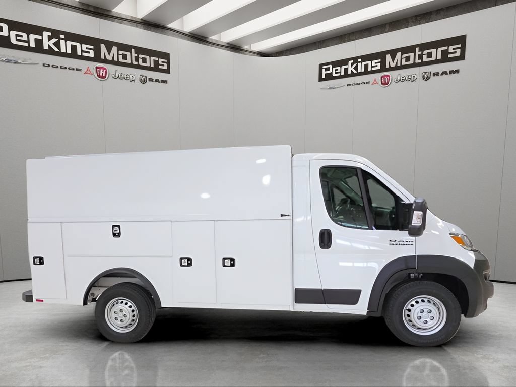 New 2026 RAM ProMaster 3500 w/ Convenience Group FWD image 6