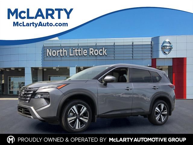 Used 2025 Nissan Rogue SL w/ Tech Package