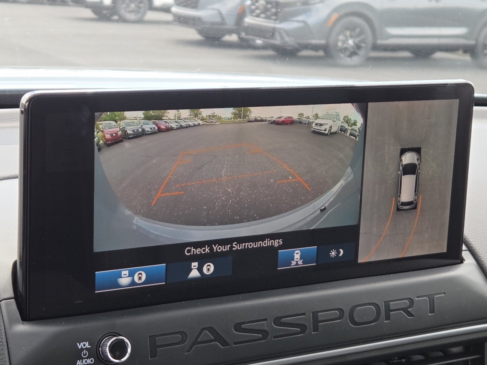 New 2026 Honda Passport TrailSport Elite image 10