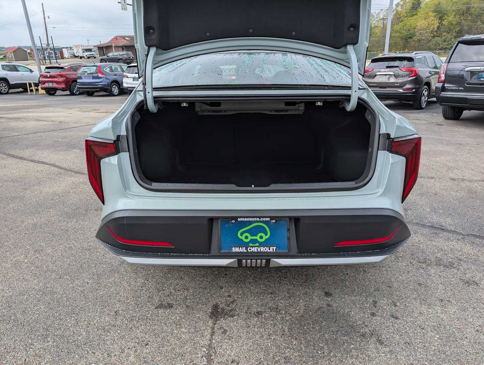 Used 2025 Kia K4 EX FWD image 38