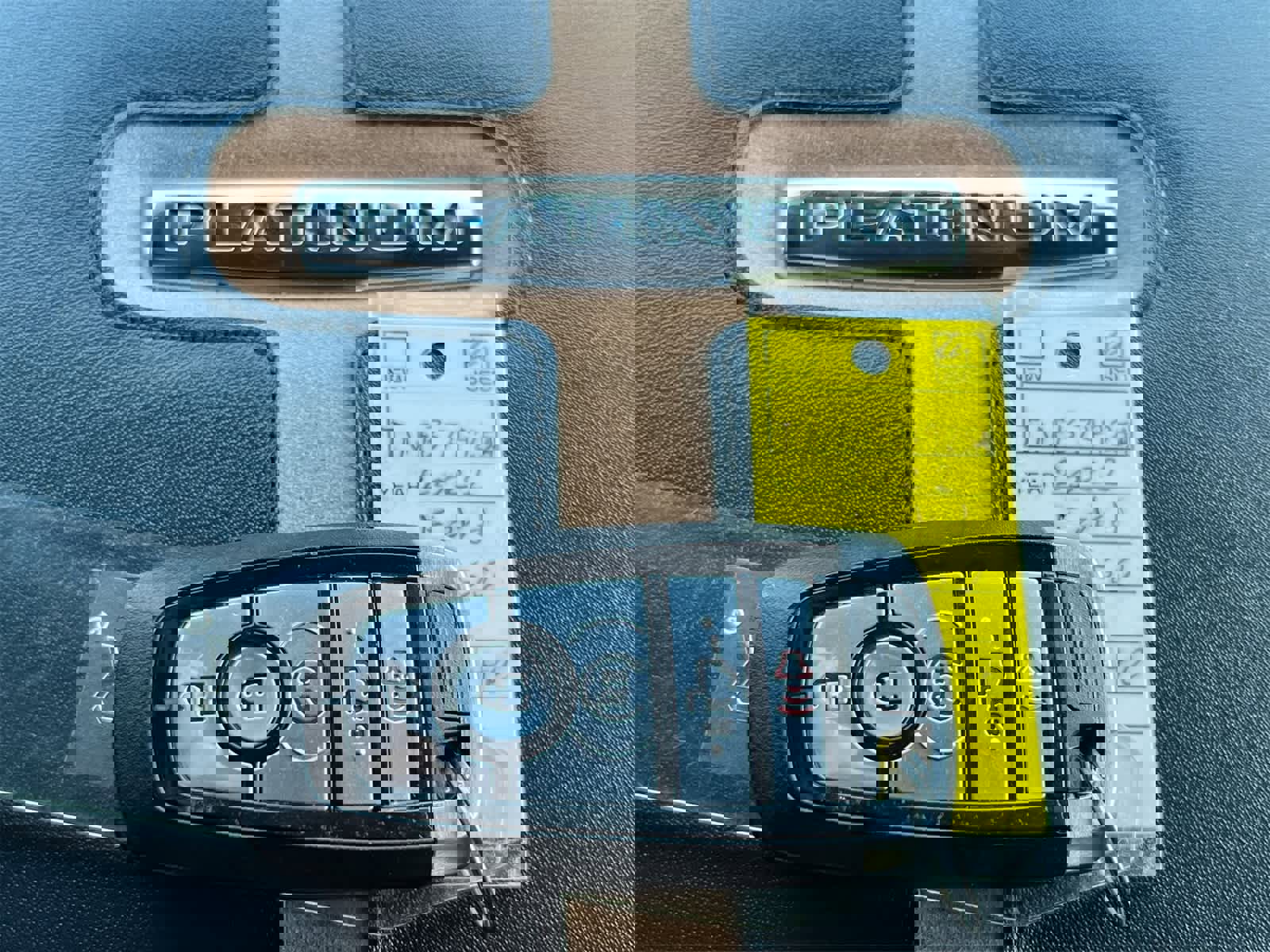 Used 2022 Ford F150 Platinum w/ Equipment Group 701A High image 36