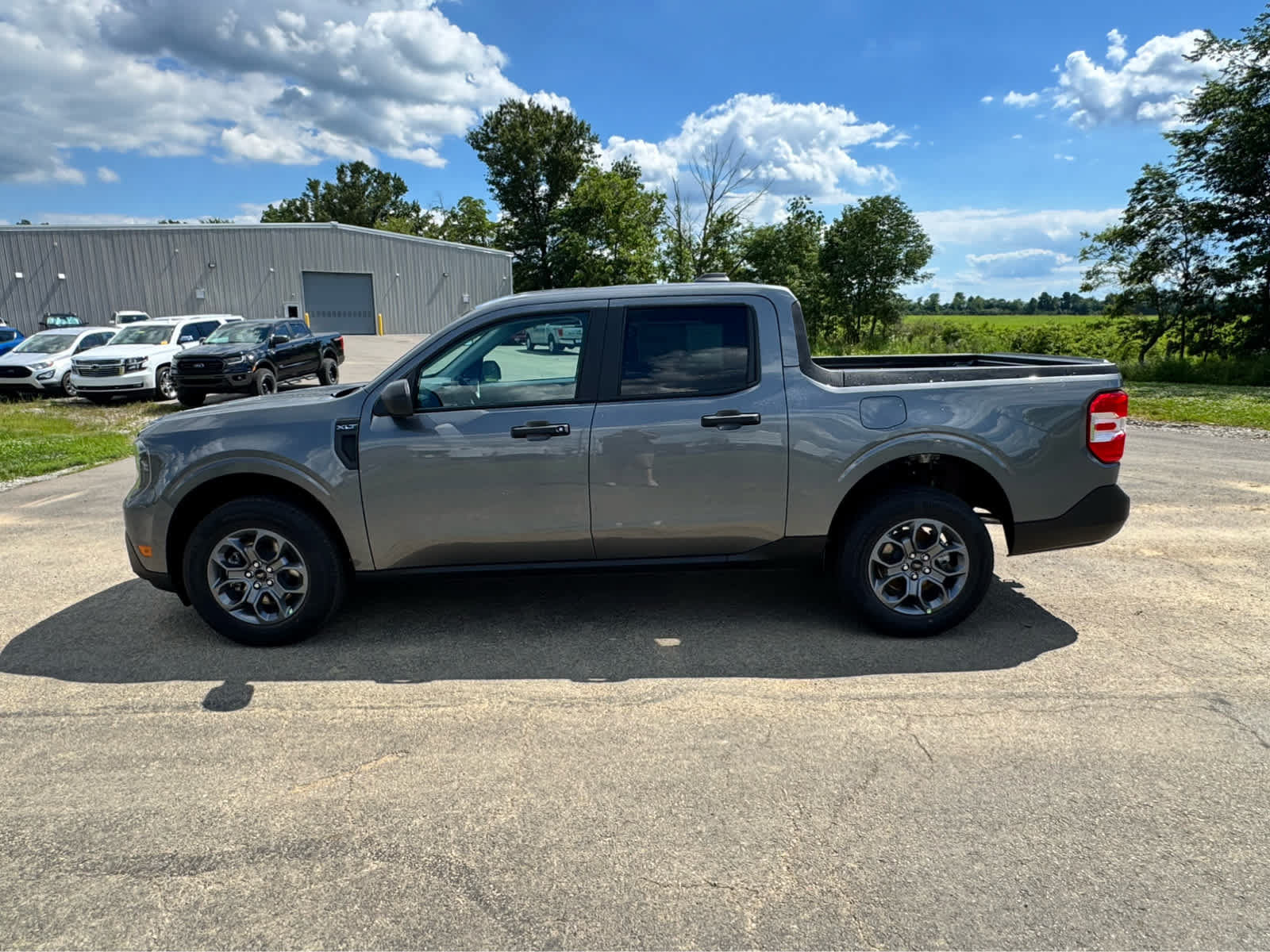New 2026 Ford Maverick XLT FWD image 6