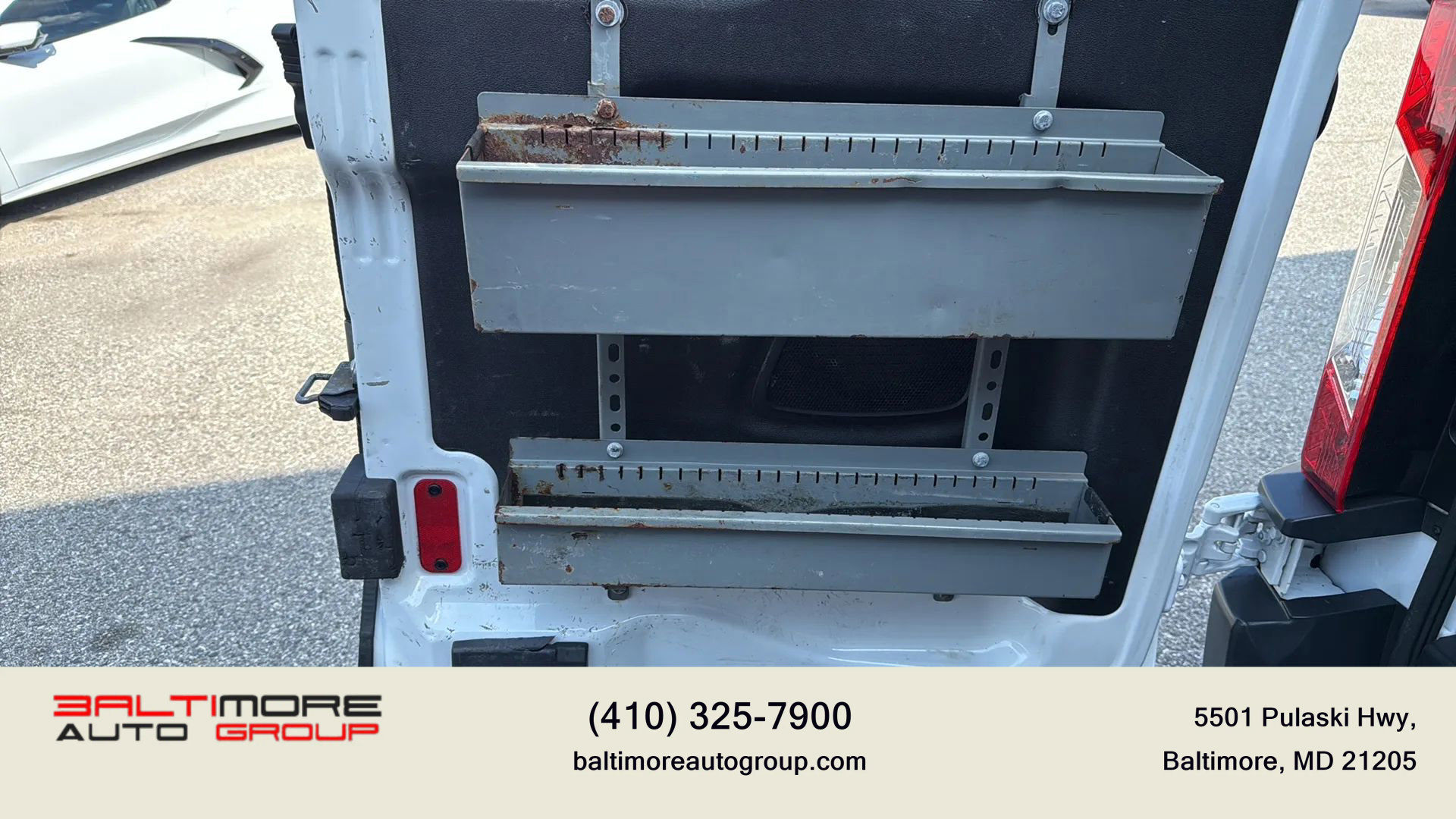 Used 2018 Ford Transit 250 148 Low Roof image 31