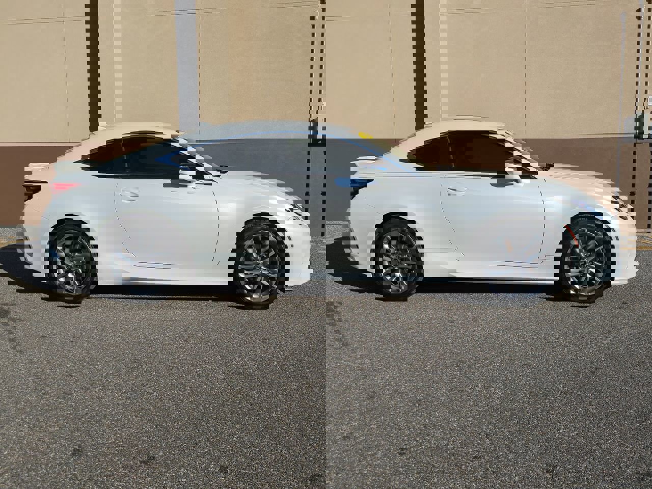 Used 2021 Lexus RC 300 w/ Accessory Package image 3