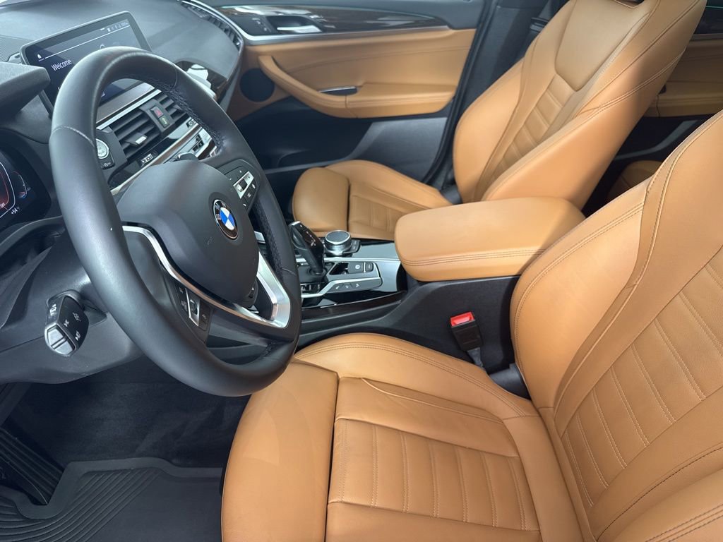 Used 2021 BMW X3 xDrive30i w/ Executive Package image 15