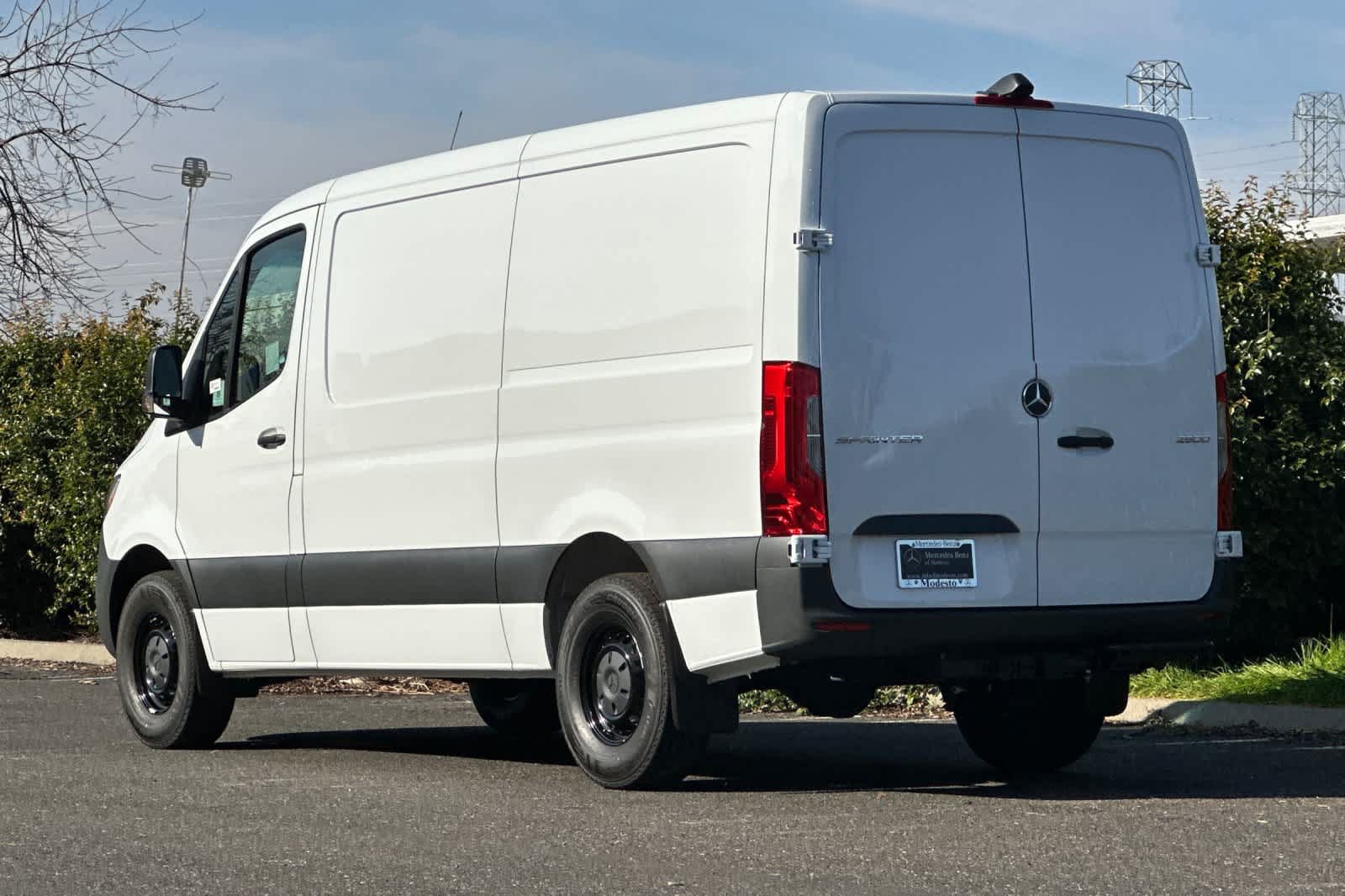 New 2026 Mercedes-Benz Sprinter 2500 image 5
