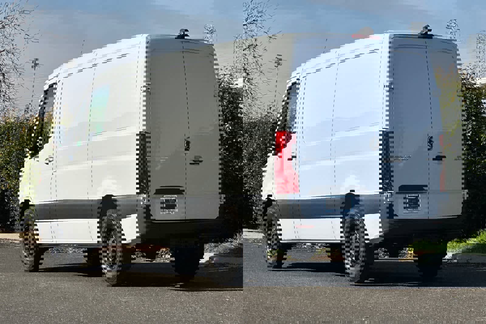 New 2026 Mercedes-Benz Sprinter 2500 image 5