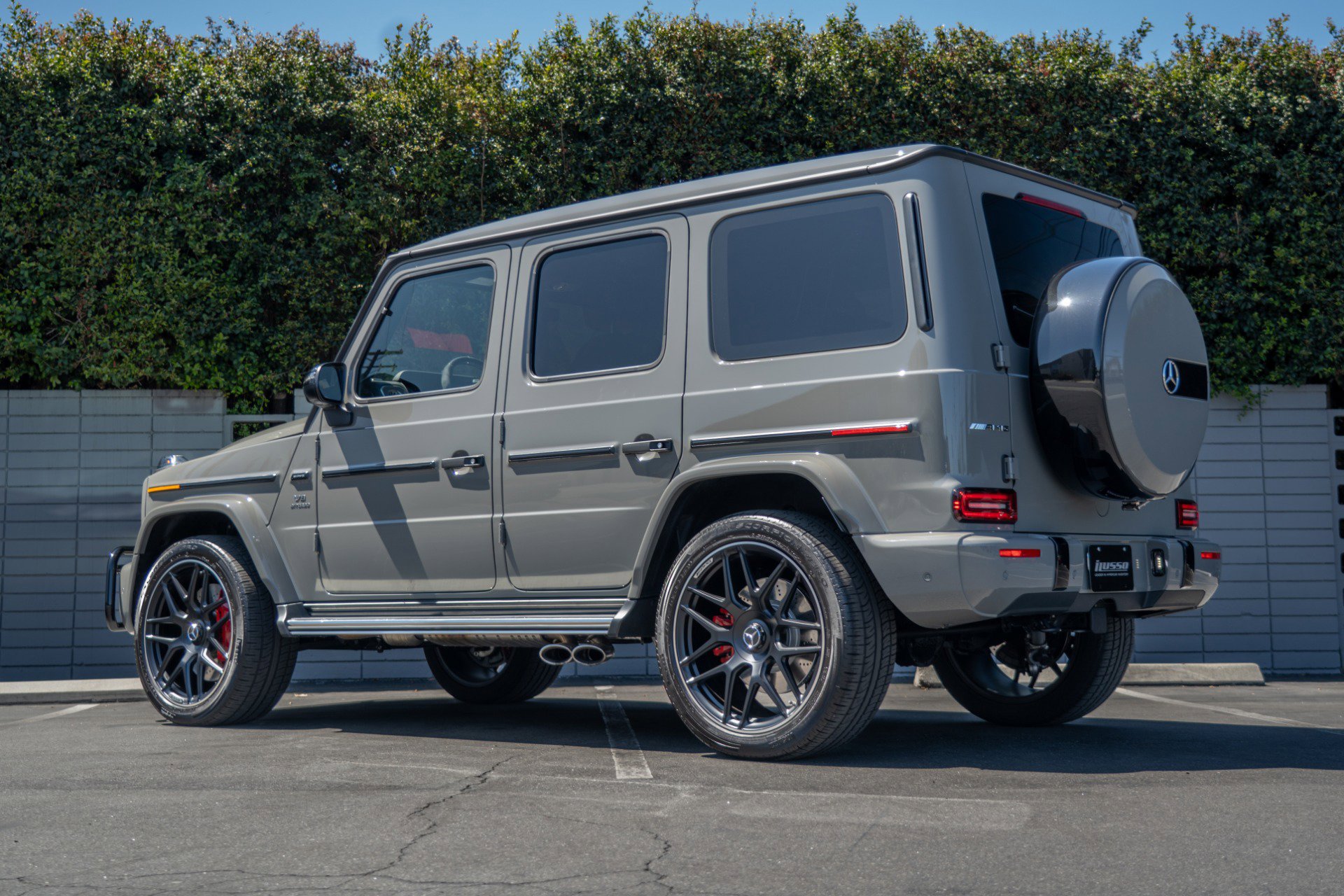 Used 2024 Mercedes-Benz G 63 AMG 4MATIC image 25
