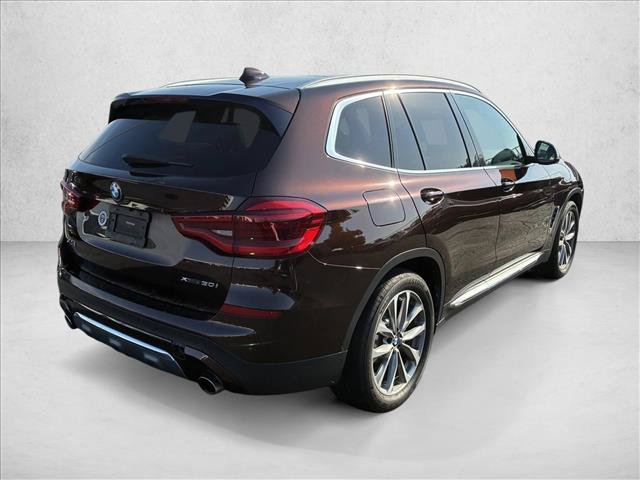Used 2019 BMW X3 xDrive30i w/ Premium Package AWD/4WD image 3