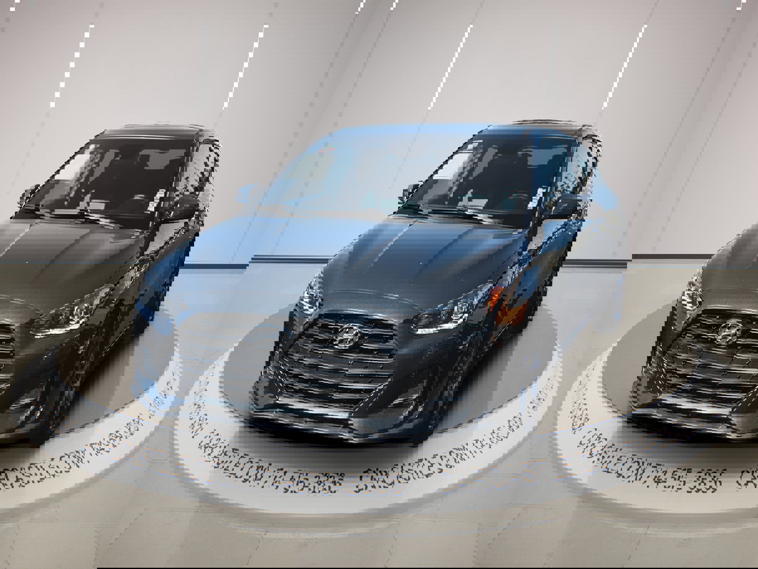 Used 2019 Hyundai Veloster 2.0 FWD image 2