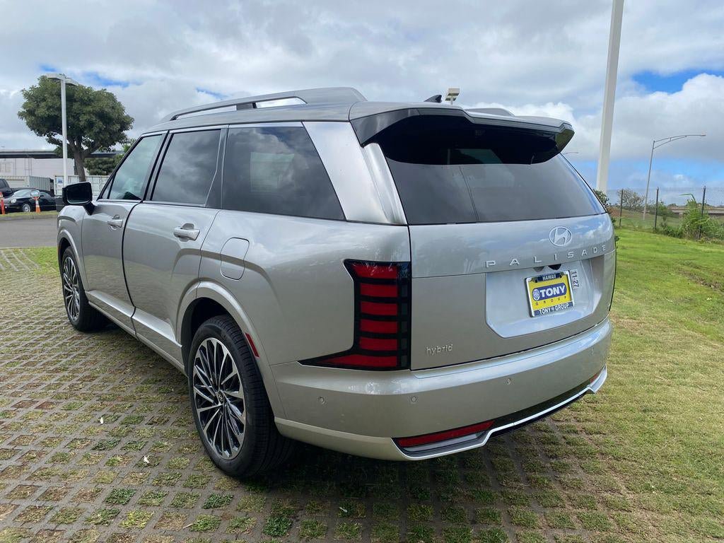 New 2026 Hyundai Palisade Calligraphy AWD/4WD image 23