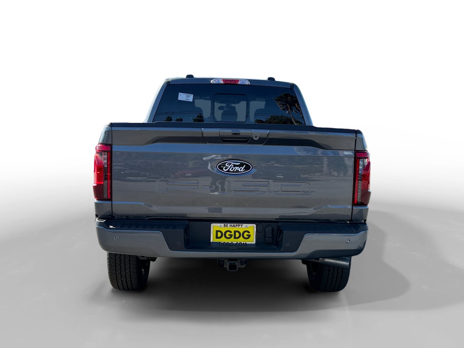 New 2026 Ford F150 XLT w/ Equipment Group 302A MID AWD/4WD image 4