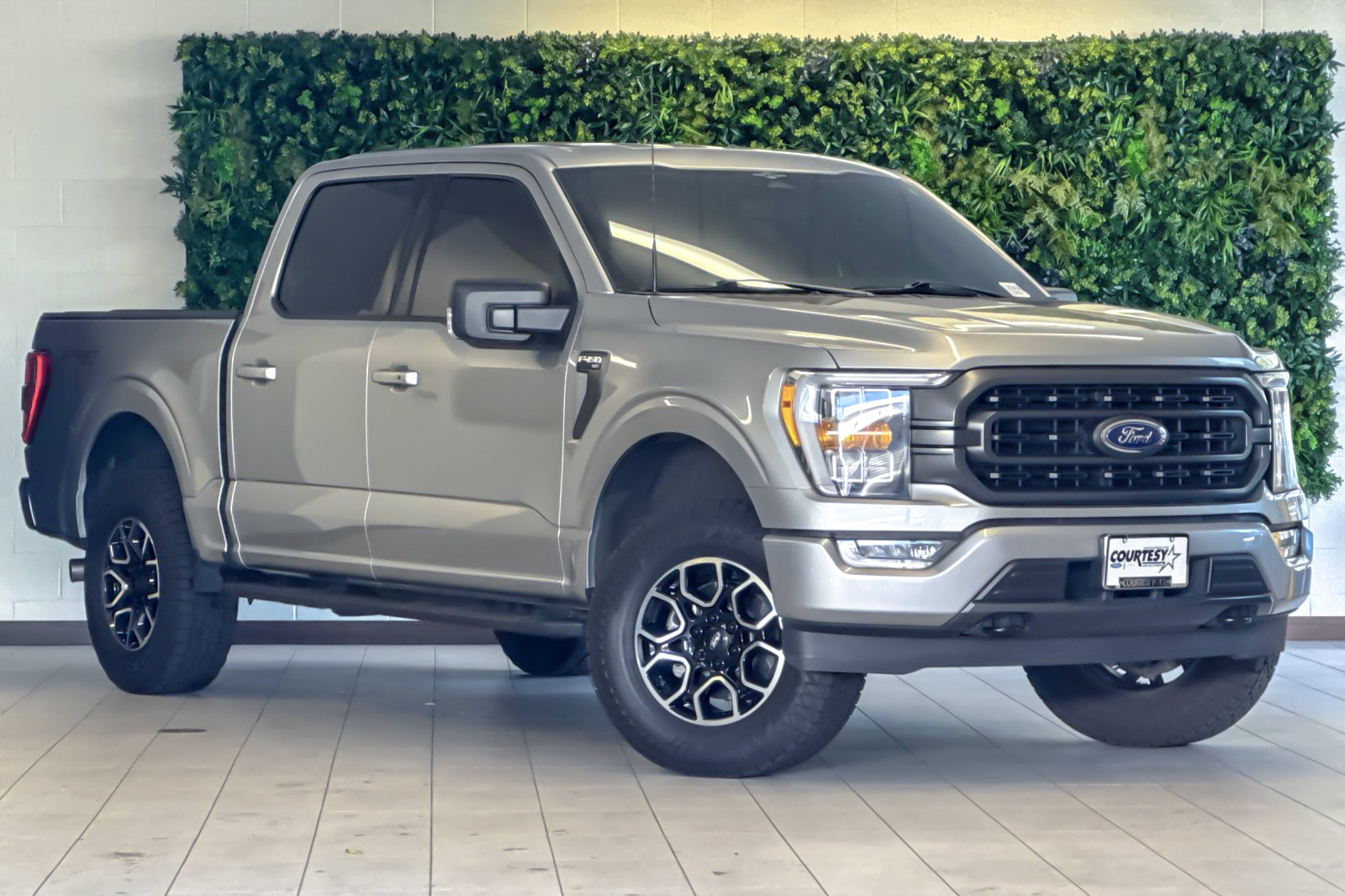 Certified 2023 Ford F150 XLT w/ Equipment Group 302A High
