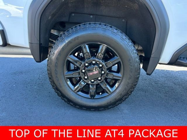 Certified 2024 GMC Sierra 2500 AT4 w/ AT4 Premium Plus Package AWD/4WD image 7