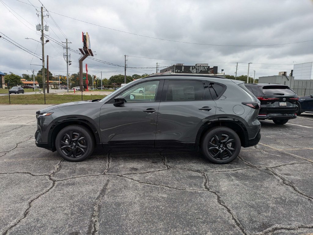 New 2026 MAZDA CX-5 2.5 S w/ Premium Plus Package AWD/4WD image 6