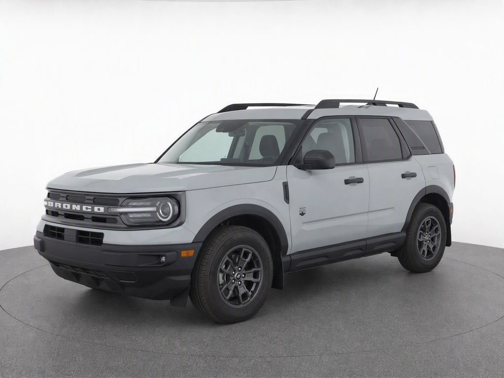 Used 2022 Ford Bronco Sport Big Bend w/ Convenience Package