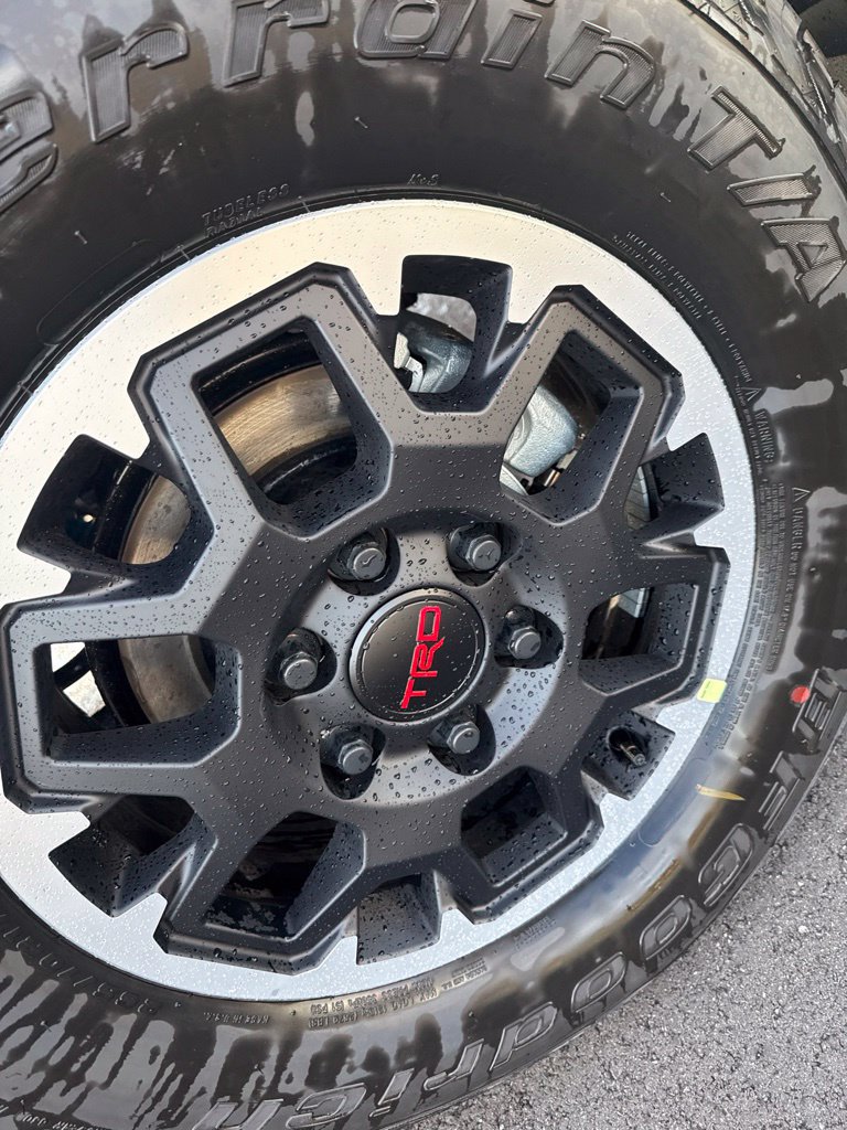 New 2026 Toyota Tacoma TRD Off-Road AWD/4WD image 18