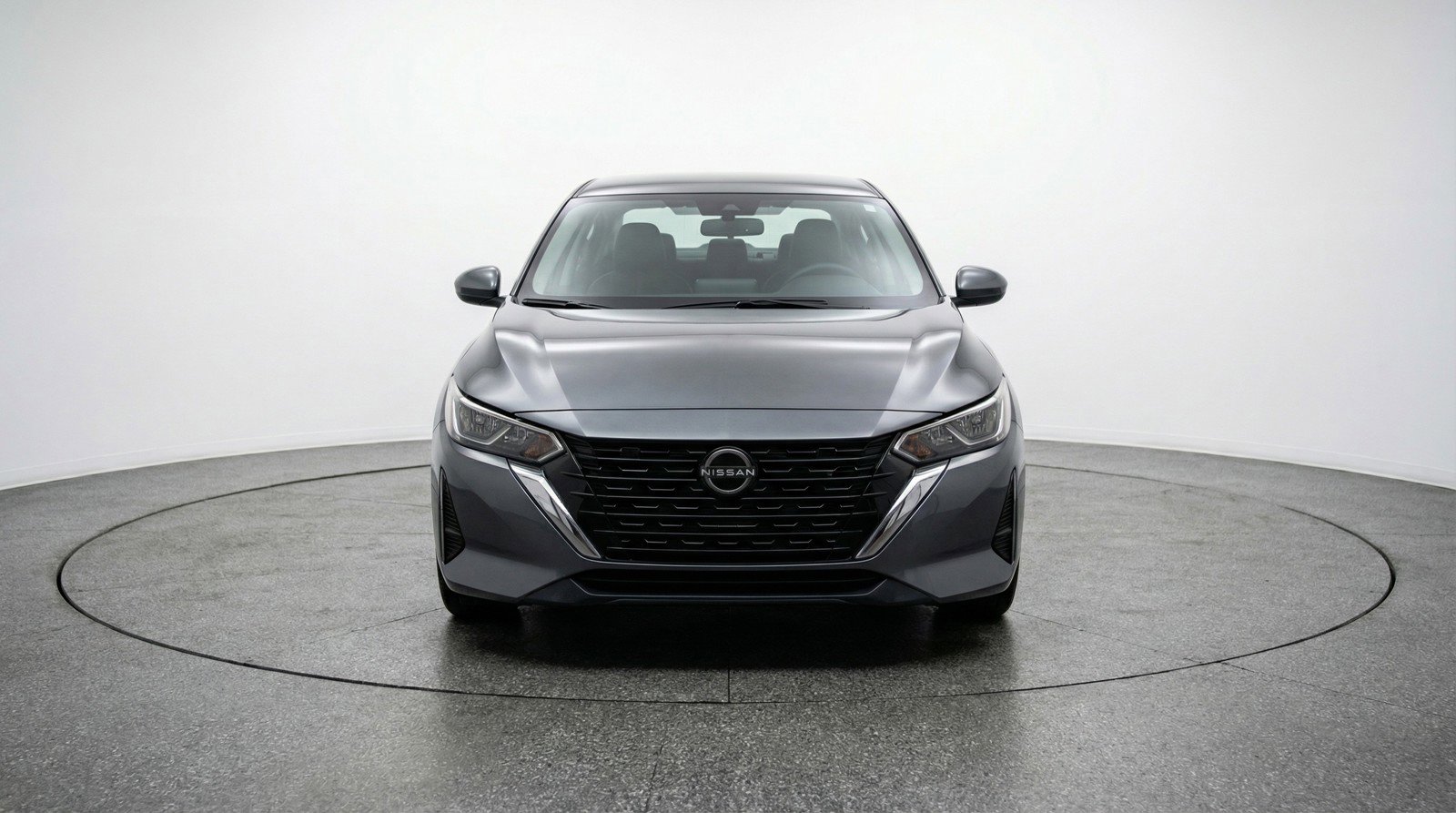 Used 2025 Nissan Sentra SV image 2