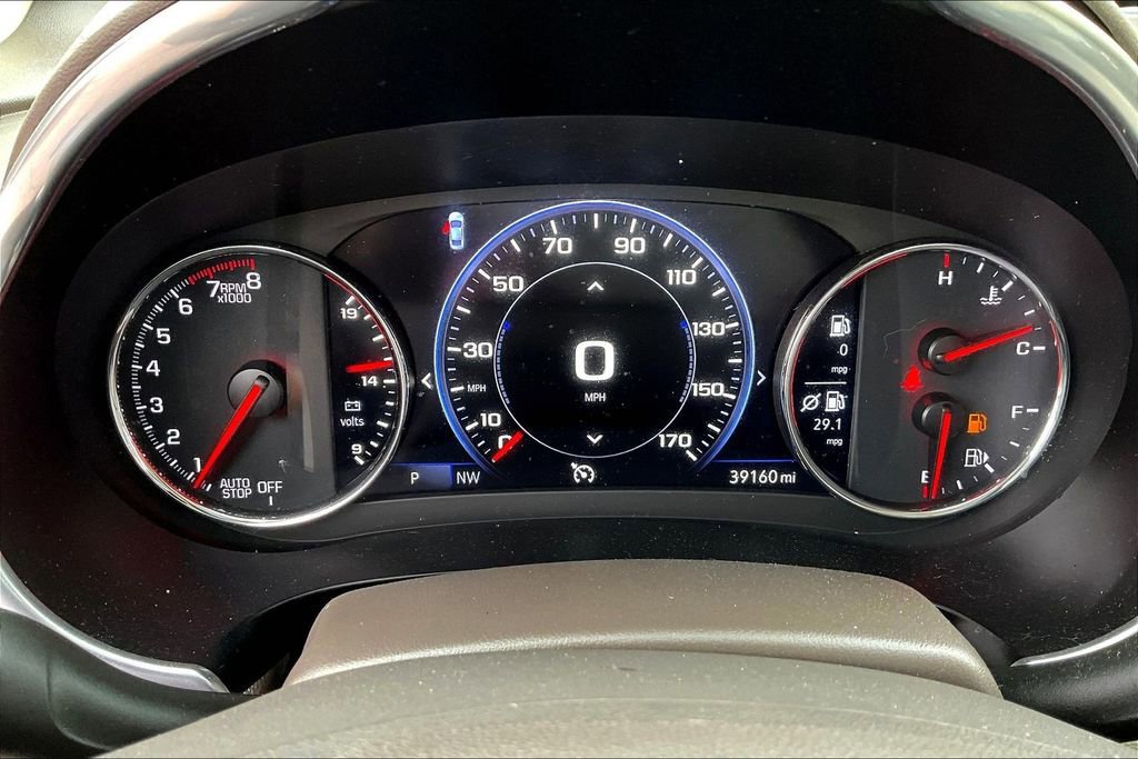 Used 2024 Chevrolet Malibu LT image 13