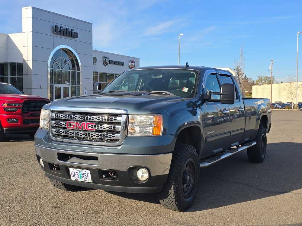 Used 2012 GMC Sierra 2500 SLE w/ SLE Preferred Package image 1