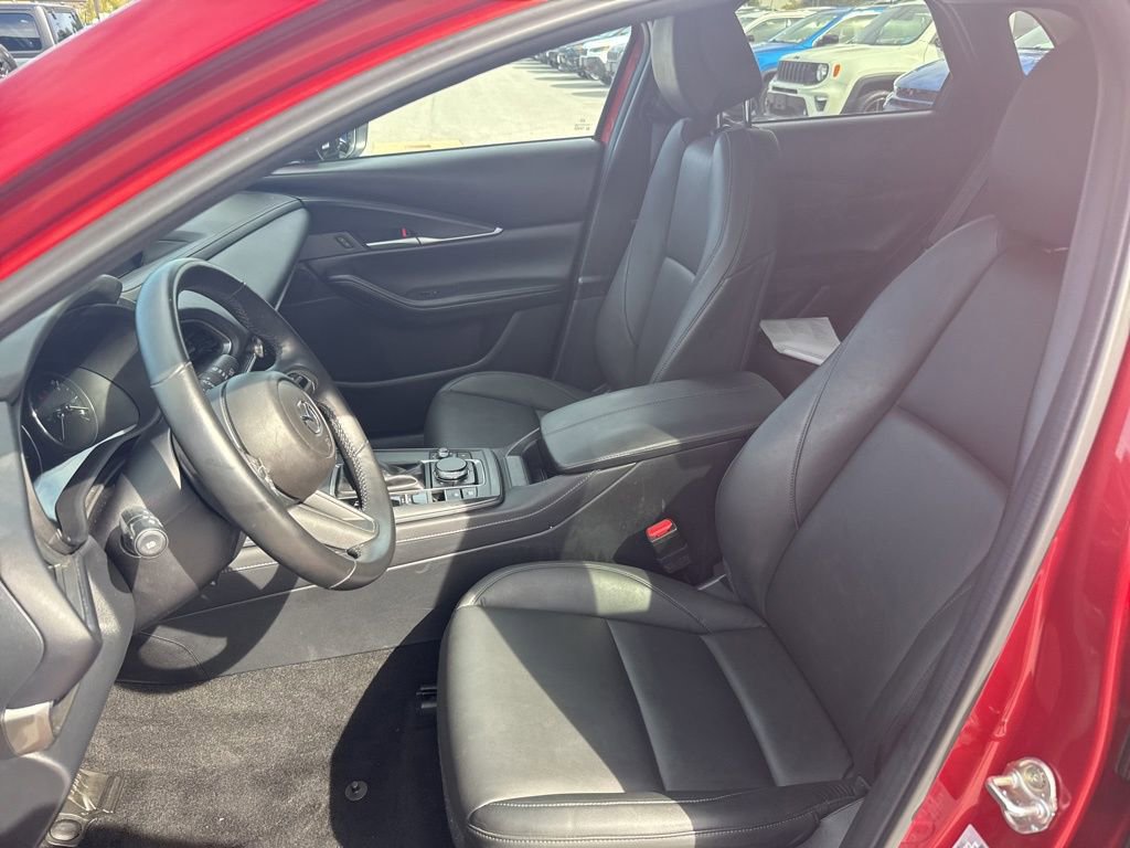 Used 2022 MAZDA CX-30 AWD 2.5 S w/ Select Package image 12
