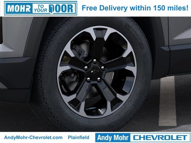 New 2027 Chevrolet Equinox LT w/ Convenience Package II AWD/4WD image 11