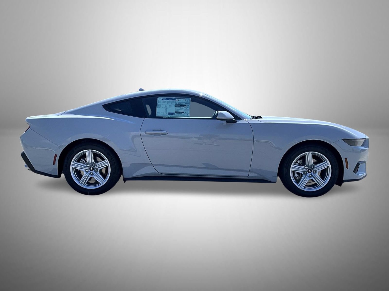 New 2026 Ford Mustang Coupe RWD image 4