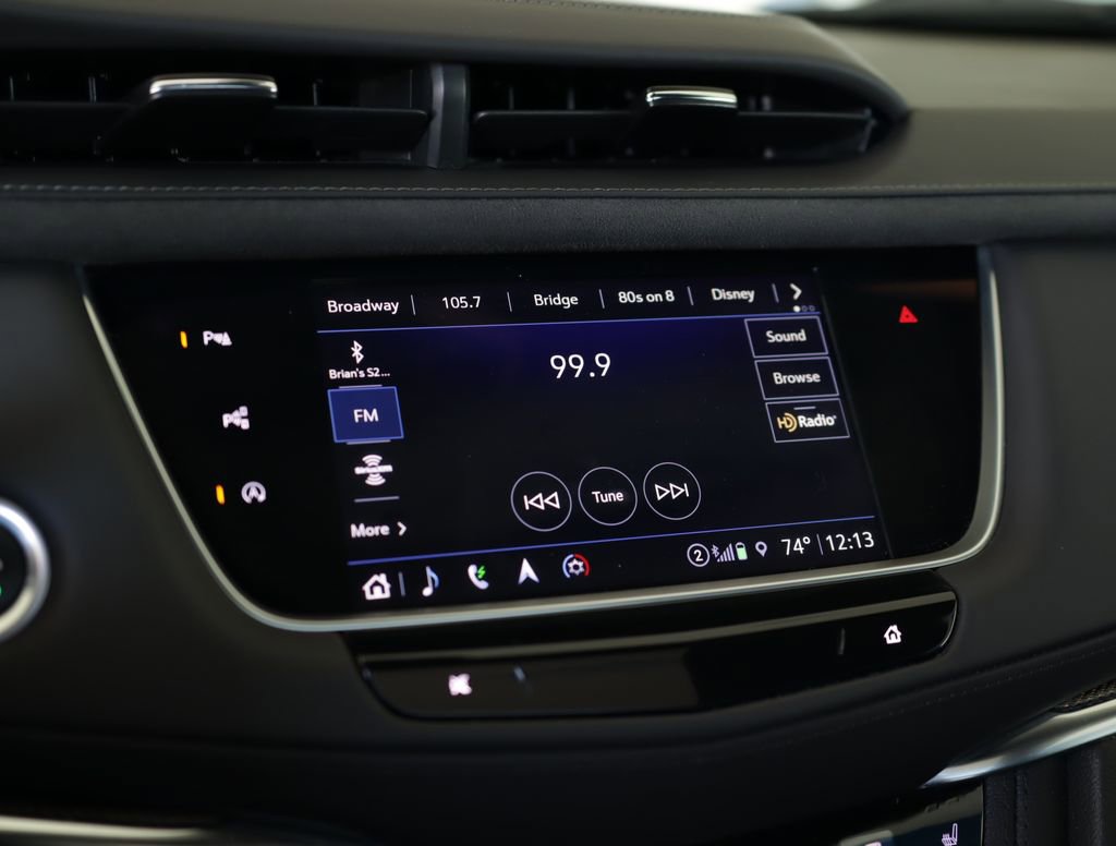 Used 2023 Cadillac XT5 Sportv w/ Platinum Package image 13