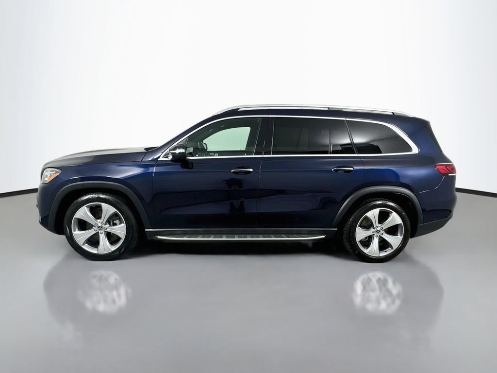 Used 2021 Mercedes-Benz GLS 450 4MATIC image 8