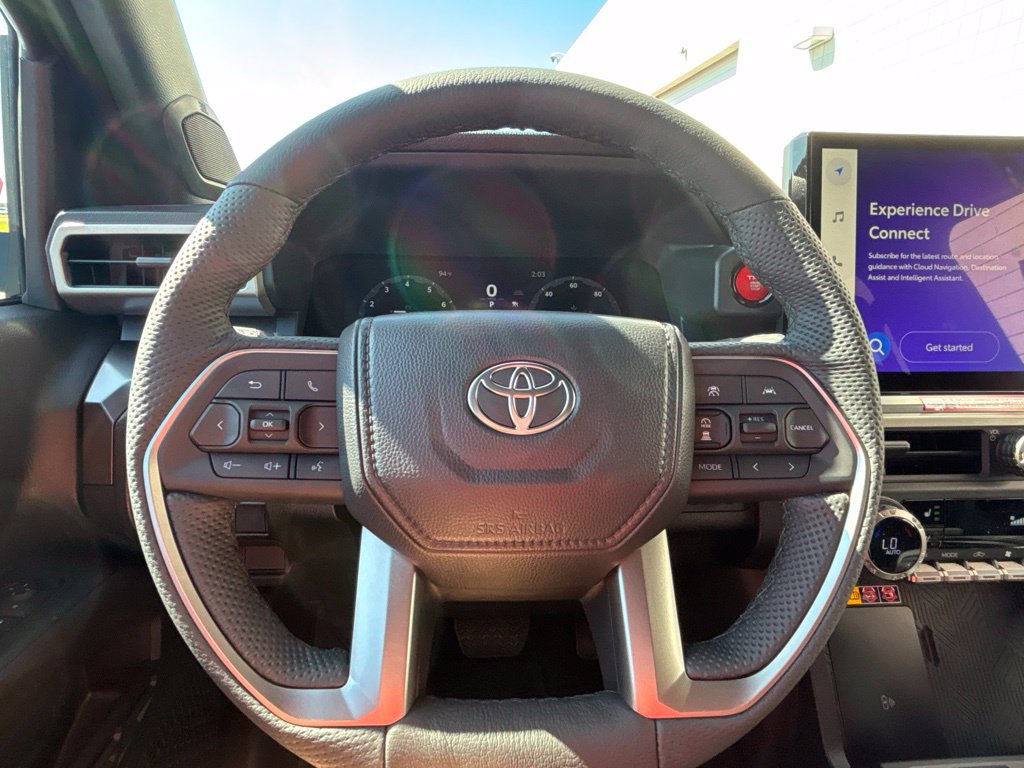 New 2026 Toyota Tacoma TRD Off-Road AWD/4WD image 21